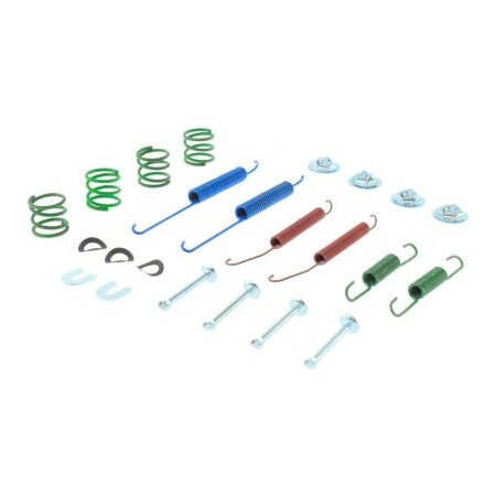 Centric Centric Drum Brake Hardware Kit, Centric Parts 118.42013 118.42013